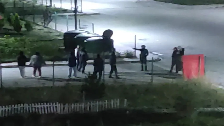 Kız yurduna giren erkek öğrenci panik yarattı haberinin görseli