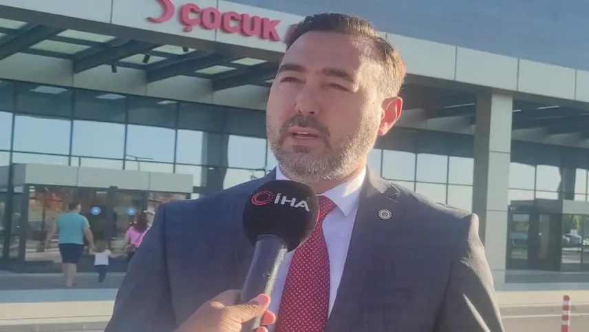 Baro Başkanından Sıla bebek açıklaması! haberinin görseli