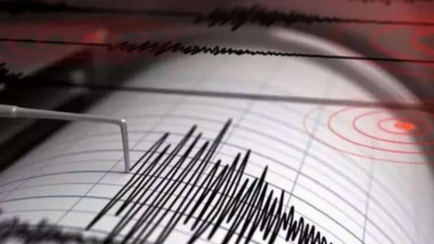 Son dakika! Deprem mi oldu? 7 Ekim deprem listesi haberinin görseli
