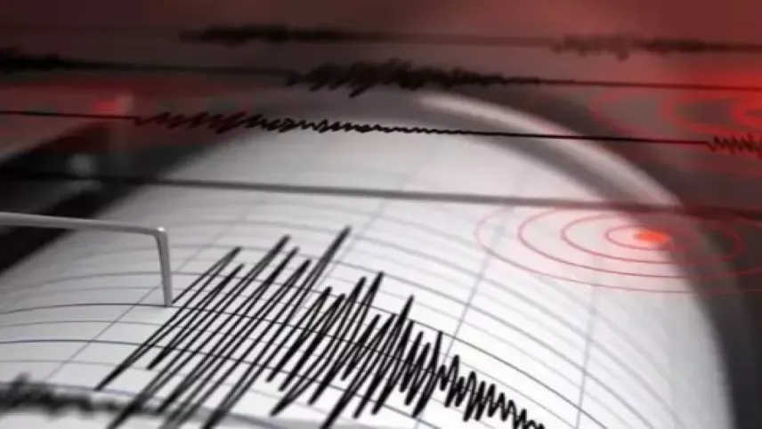 AFAD açıkladı: Yozgat'ta korkutan deprem haberinin görseli