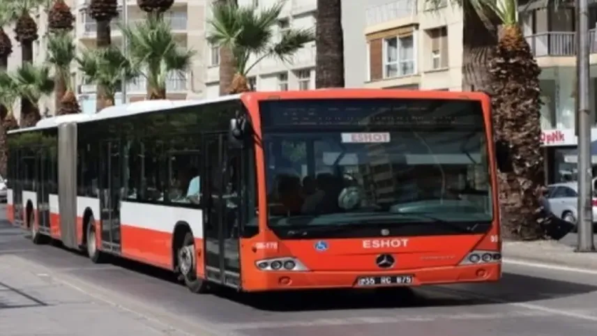 ESHOT’tan fuar takviyesi haberinin görseli