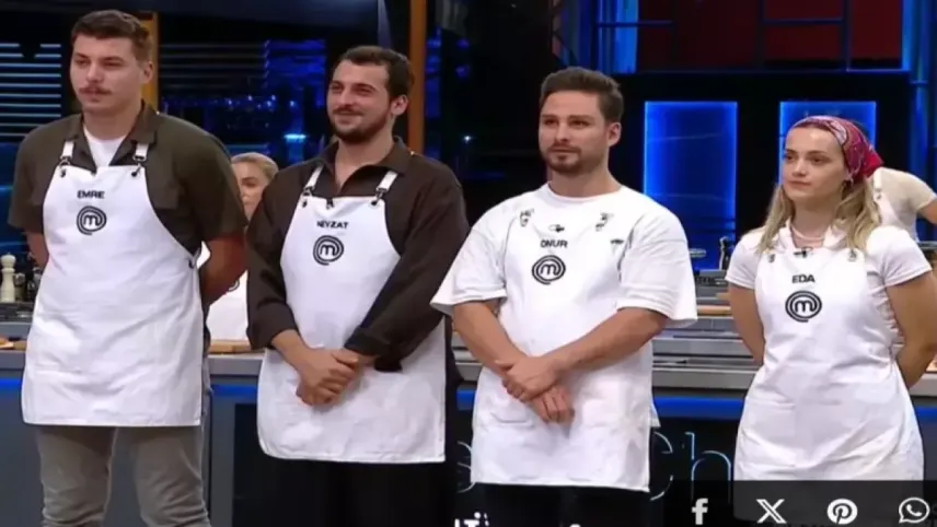MasterChef'te kaptanlık oyununu kim kazandı? haberinin görseli