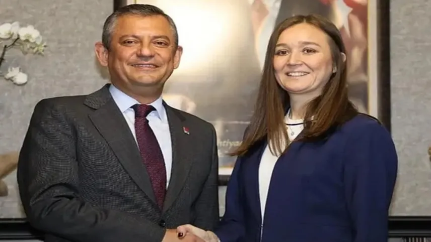 Özgür Özel'den Gülşah Durbay açıklaması haberinin görseli