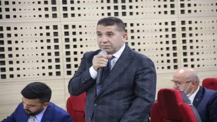 AK Partili Can’dan birlik ve beraberlik mesajı haberinin görseli