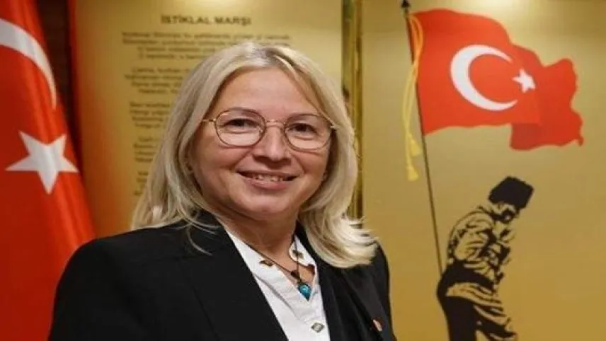 CHP'li Nurten Yontar kimdir? haberinin görseli