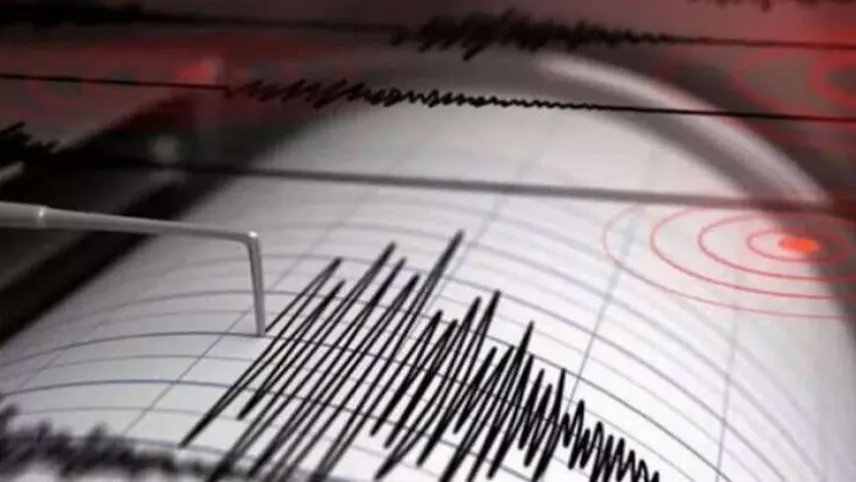 Son dakika! Deprem mi oldu? 9 Ekim deprem listesi haberinin görseli