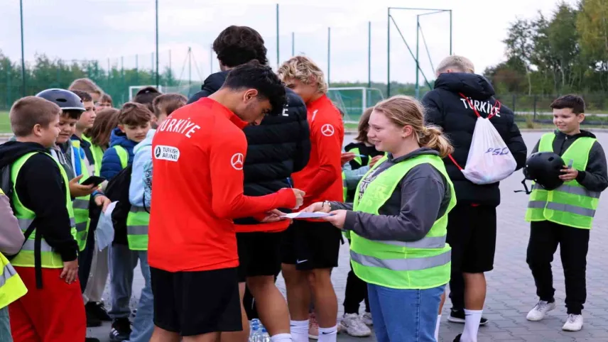 U19 Milli Takımı Polonya’da: Hedef Avrupa haberinin görseli