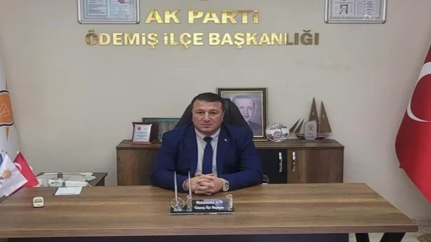 AK Partili Şen’den Başkan Turan’a uyarı haberinin görseli
