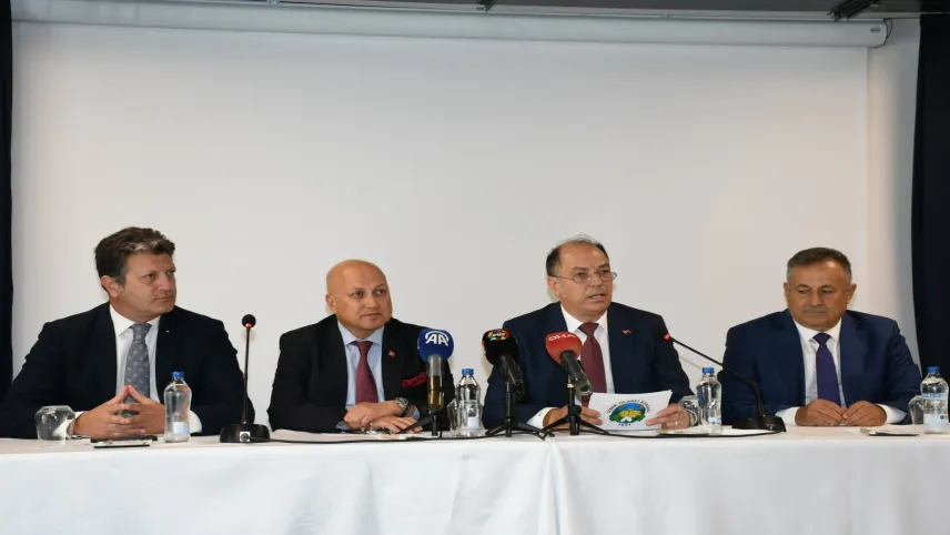 Ege Bölgesi’nden 189 bin ton mahlıç pamuk üretimi bekleniyor   haberinin görseli