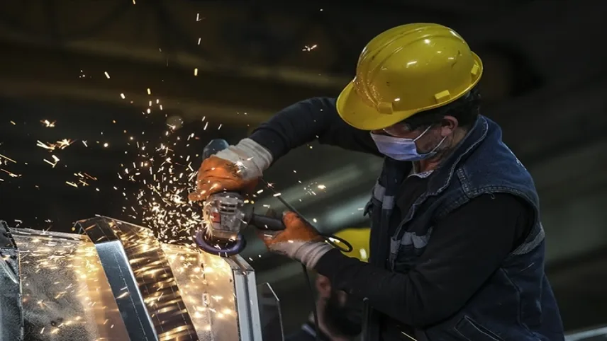 TÜİK açıkladı: Sanayi üretimi düştü! haberinin görseli
