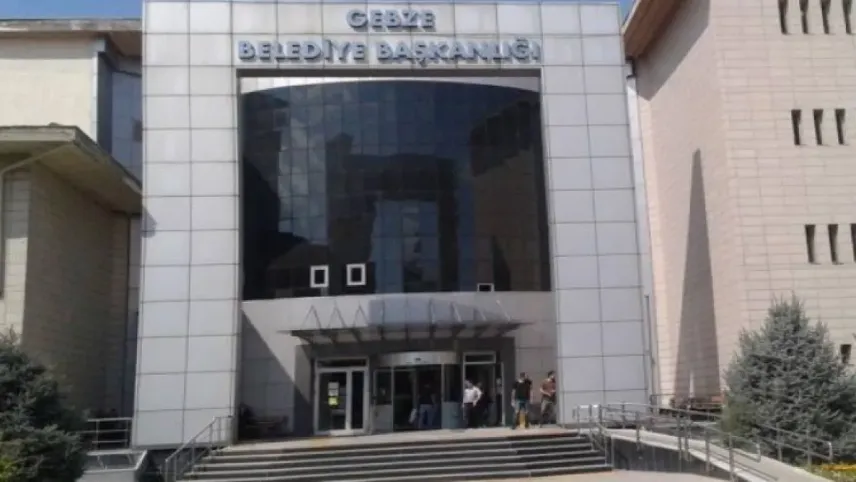 Gebze Belediyesi hangi parti? haberinin görseli