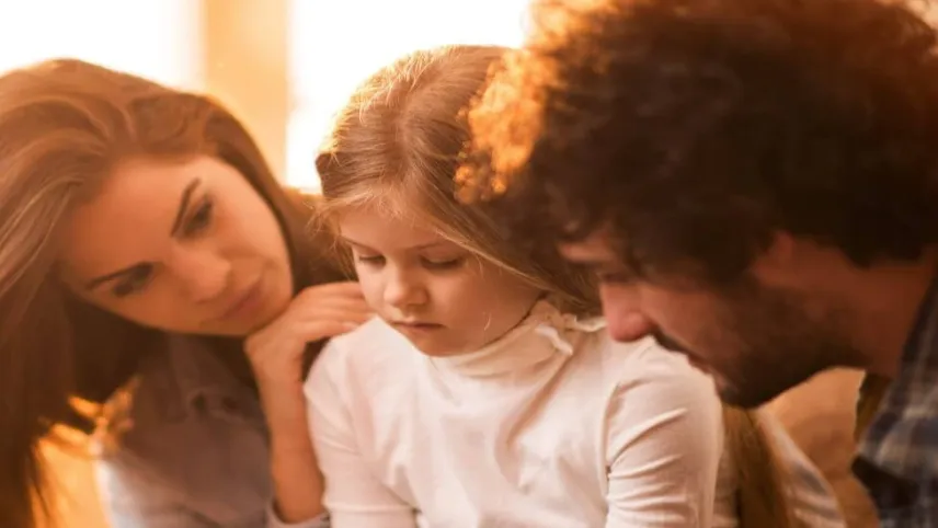 Boşanmanın çocuk psikolojisine etkisi: Kaygı, depresyon… haberinin görseli