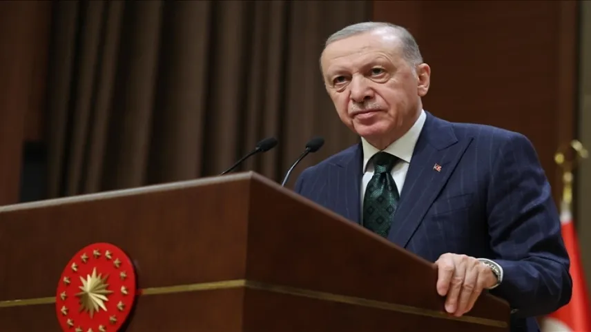 Cumhurbaşkanı Erdoğan'dan Betül Önderoğlu için taziye mesajı haberinin görseli