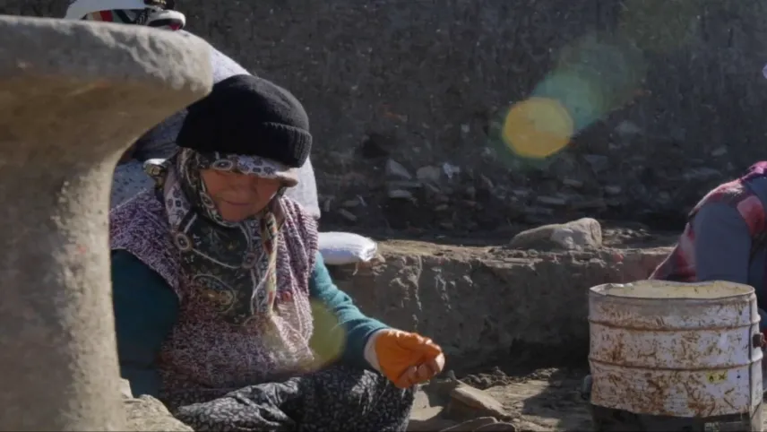 Foça Arkeolojik ve Kültürel Miras Film Günleri sona erdi haberinin görseli