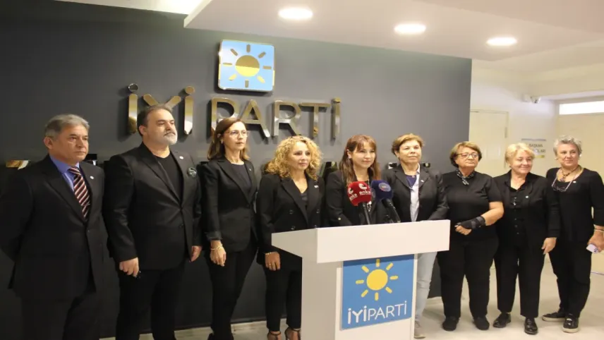 İYİ Parti’den vaaz eleştirisi: Hepimizi hayrete düşürmüştür haberinin görseli