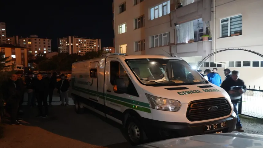 Polis memuru, tartıştığı eşini öldürdü! haberinin görseli