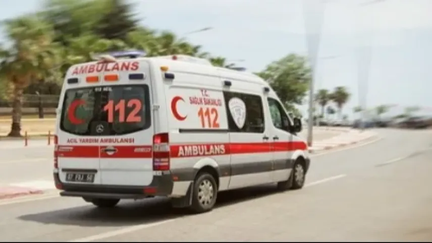 İzmir haber: Aliağa'da hayattan koparan kaza haberinin görseli
