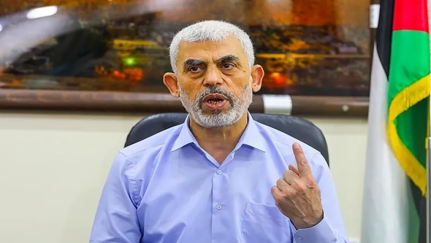 Hamas lideri Yahya Sinwar öldürüldü haberinin görseli