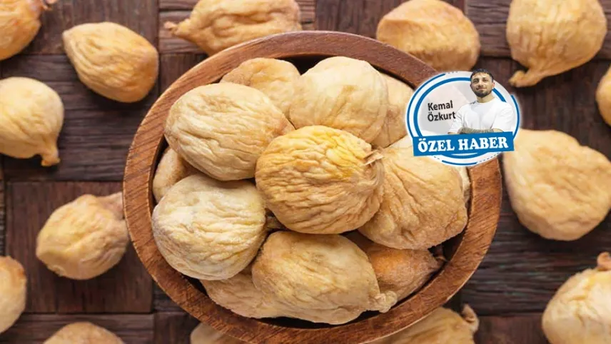 İncirde döviz kuru düşük, ihracat yüksek haberinin görseli