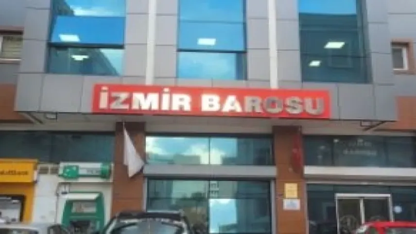 İzmir Barosu’nda Genel Kurul heyecanı: 4 aday yarışıyor haberinin görseli