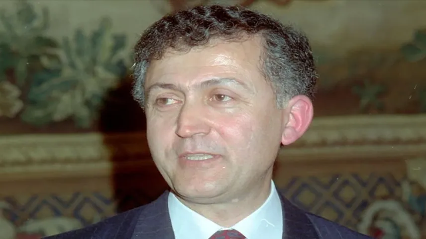 Ahmet Taner Kışlalı suikastının 25. yılı haberinin görseli