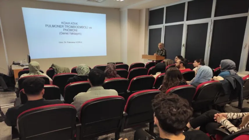 Bitlis'e atanan pratisyen hekimlere detaylı eğitim programı haberinin görseli