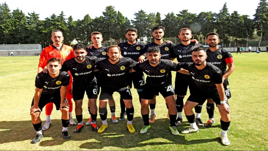 Çeşme Belediyespor, deplasmanda yenildi haberinin görseli