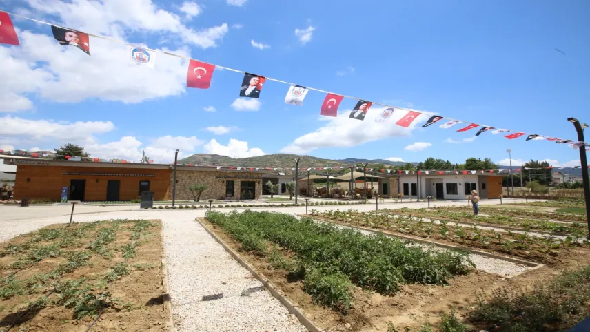 Efes Tarlası Yaşam Köyü 2024 Skal Ödülü aldı haberinin görseli