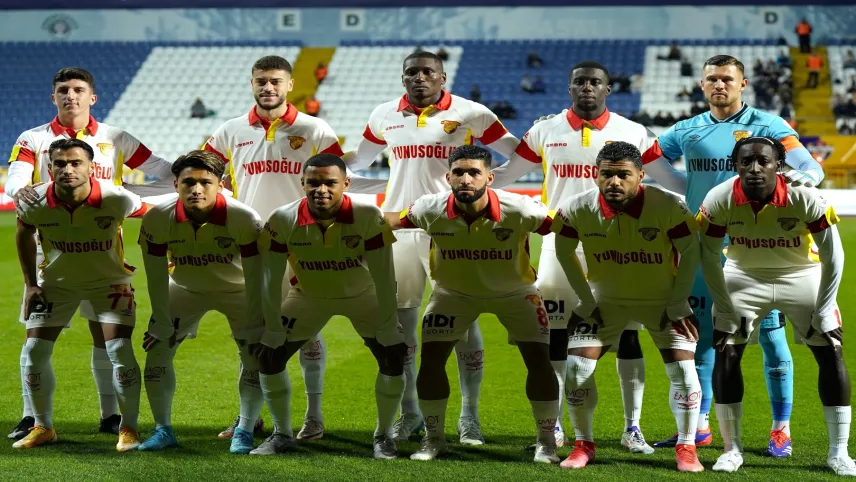 Göztepe, deplasmanda dikiş tutturamıyor haberinin görseli