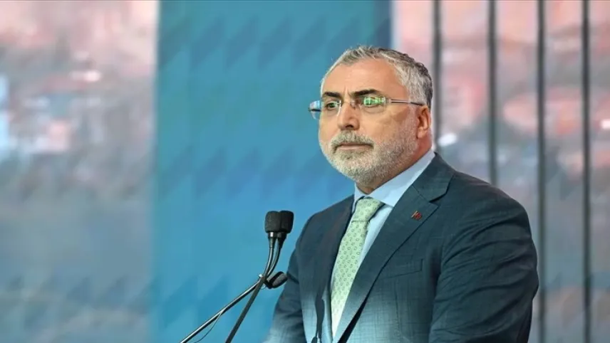 Bakan Işıkhan: Ruhsatları iptal edildi, ödemeler durduruldu haberinin görseli