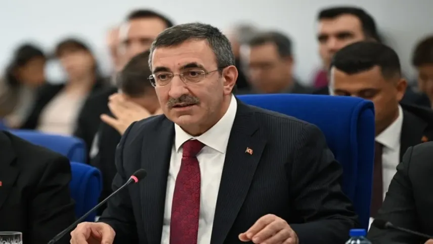 Cumhurbaşkanı Yardımcısı Yılmaz 2025 yılı bütçesini sundu haberinin görseli