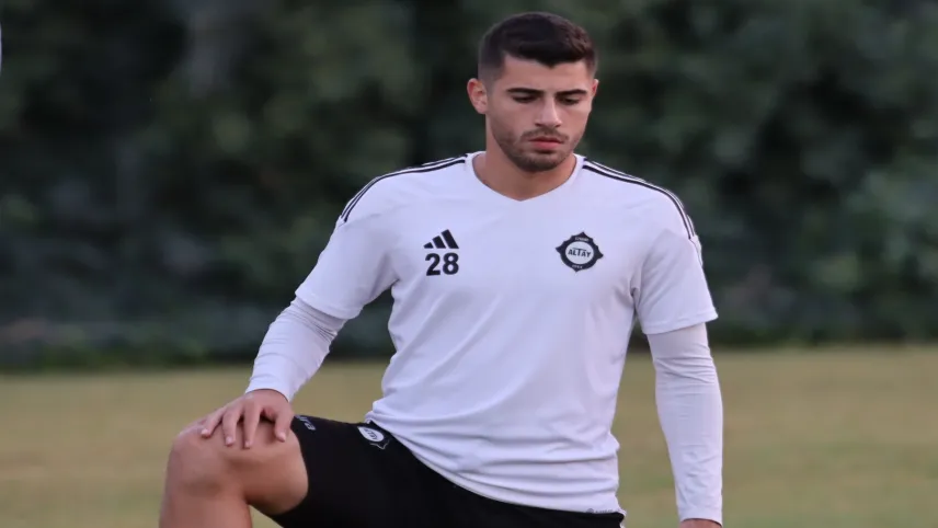 Altay'da Mehmet Gündüz ameliyat oldu haberinin görseli