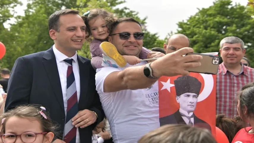 Bornova’da 29 Ekim Cumhuriyet Bayramı kutlamaları başlıyor haberinin görseli