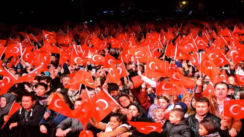 Cumhuriyet Bayramı coşkusu Narlıdere’yi saracak haberinin görseli