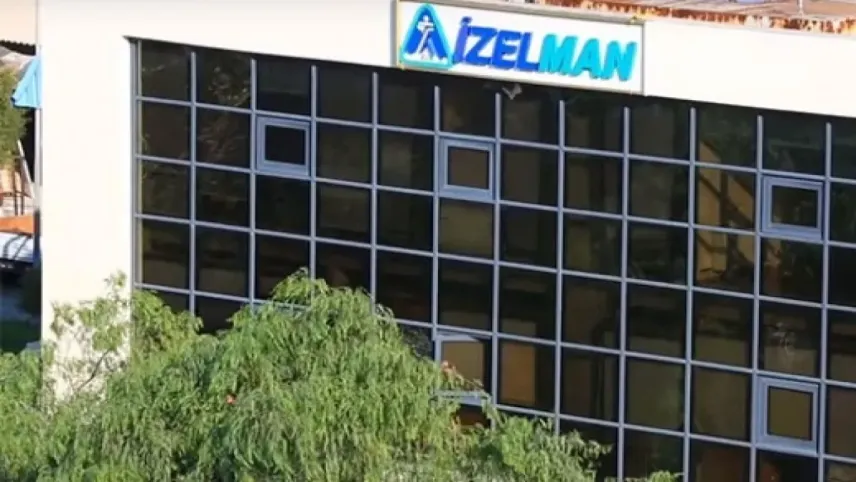 İZELMAN personel alacak! haberinin görseli