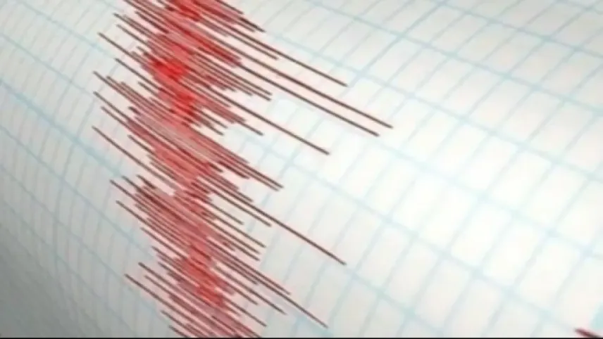 Kahramanmaraş'ta korkutan deprem! haberinin görseli