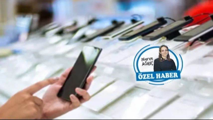 Telefonunu yenileyen 2025’te yandı haberinin görseli