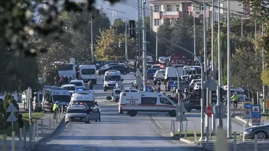 TUSAŞ saldırganı teröristin HDP üyesi olduğu ortaya çıktı haberinin görseli