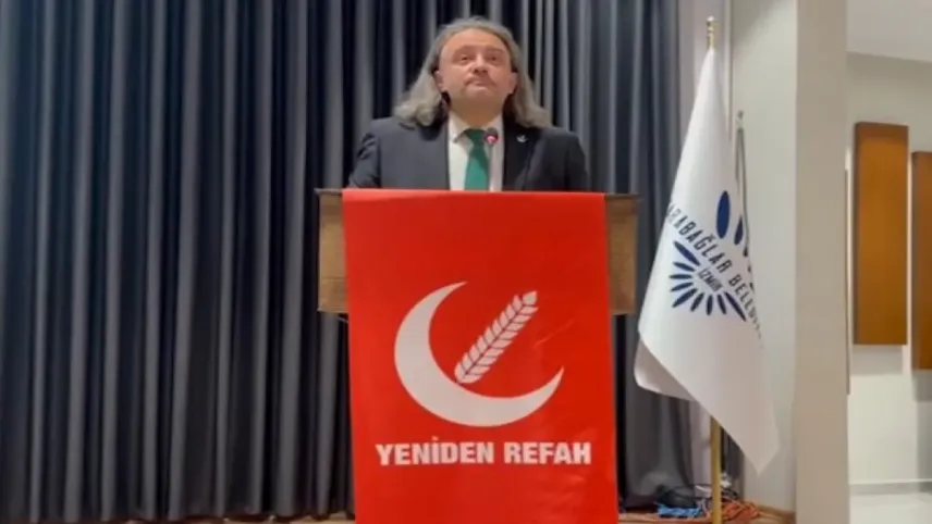 Cemal Arıkan: Öcalan'ın TBMM’de konuşturulmasını istemek kabul edilemez haberinin görseli