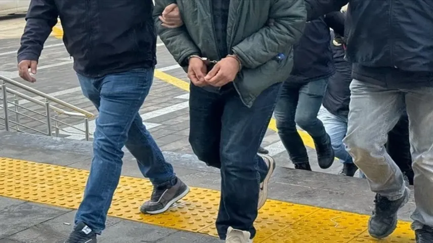 Ankara’da DEAŞ operasyonu: 17 kişi gözaltına alındı haberinin görseli