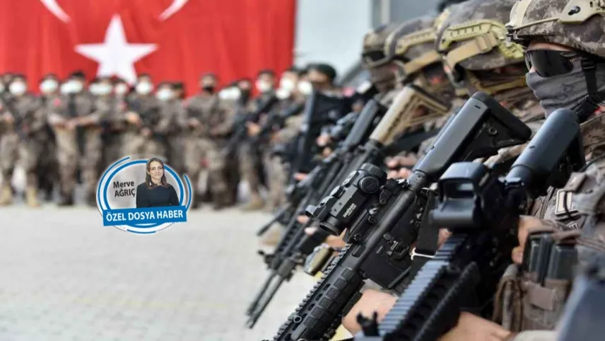Başbuğ: Medya üzerinden psikolojik harp uygulanıyor haberinin görseli