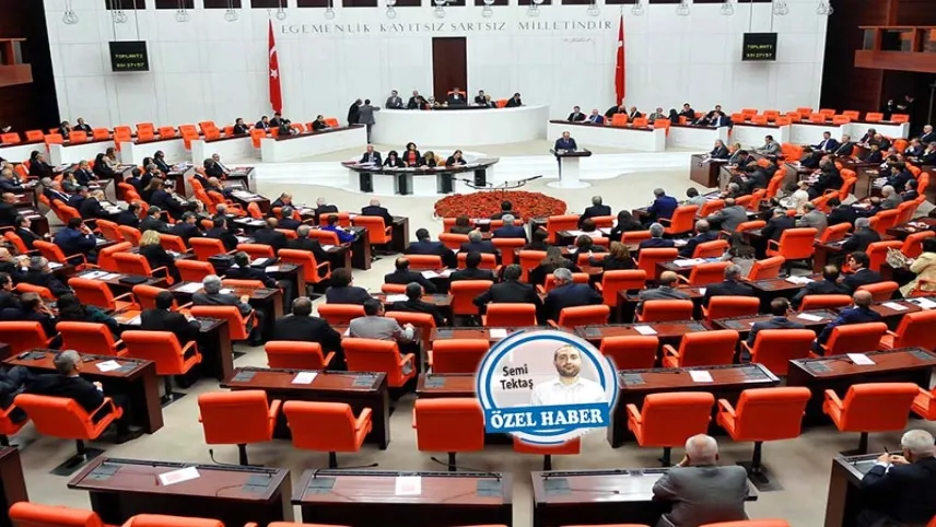 Kadın cinayetlerine siyasi engel: Önergeler kabul edilmiyor haberinin görseli