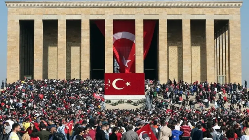 Bakanların '29 Ekim Cumhuriyet Bayramı' mesajları haberinin görseli