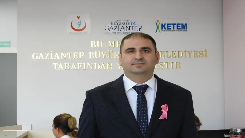 Gaziantep'te 350 bin kişiye kanser taraması yapıldı haberinin görseli