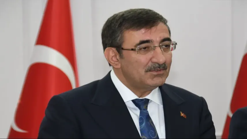 Cevdet Yılmaz'dan enflasyon açıklaması haberinin görseli
