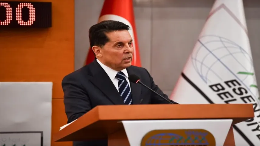 Esenyurt Belediye Başkanı Prof. Dr. Ahmet Özer gözaltına alındı haberinin görseli