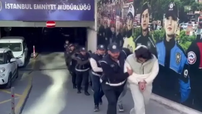 Sahte kimlik operasyonunda 5 bin sahte kimlik kartı ele geçirildi! haberinin görseli