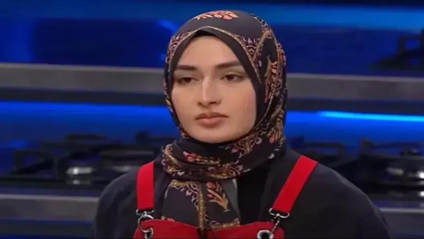 MasterChef Beyza'nın yüzü yandı! haberinin görseli