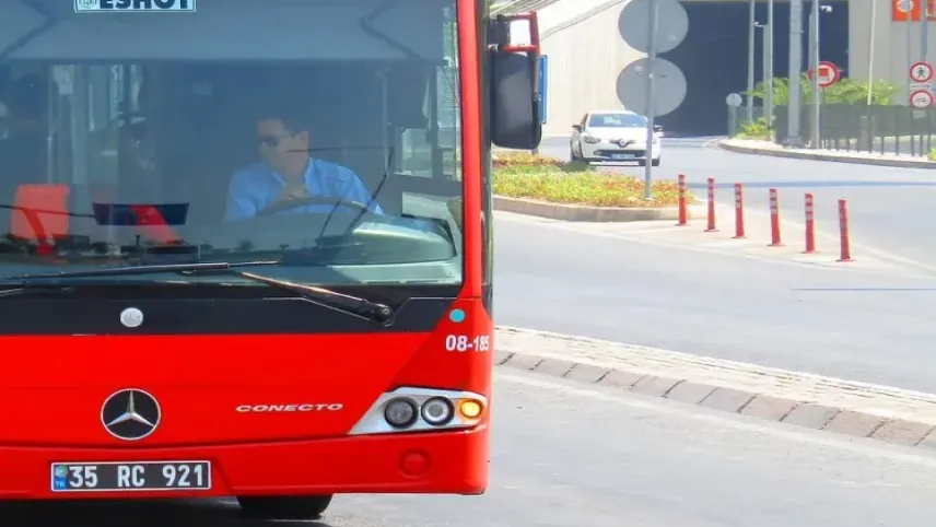 ESHOT duyurdu: Metro çalışması o otobüsleri etkileyecek haberinin görseli