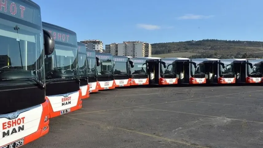 ESHOT müjdeyi verdi: Yeni hat açılıyor haberinin görseli